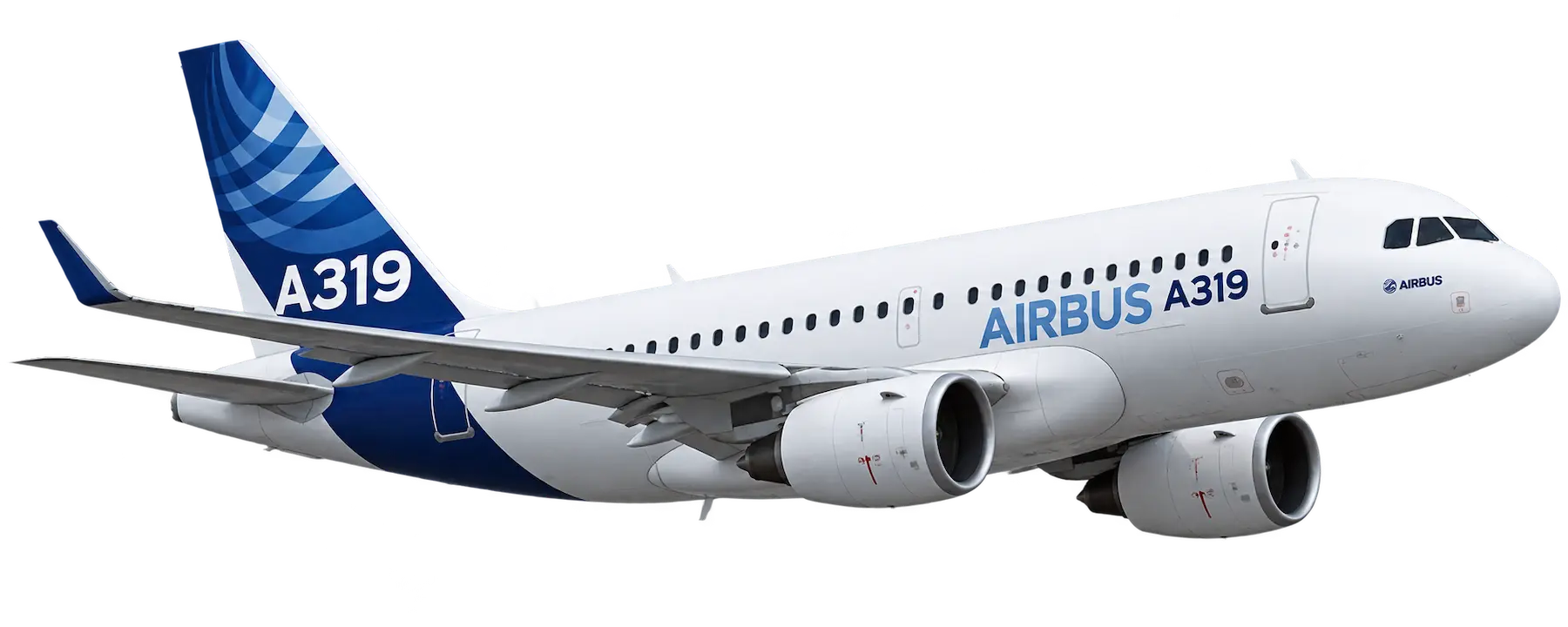 Airbus A319 A320 and A321 aircraft capabilities
