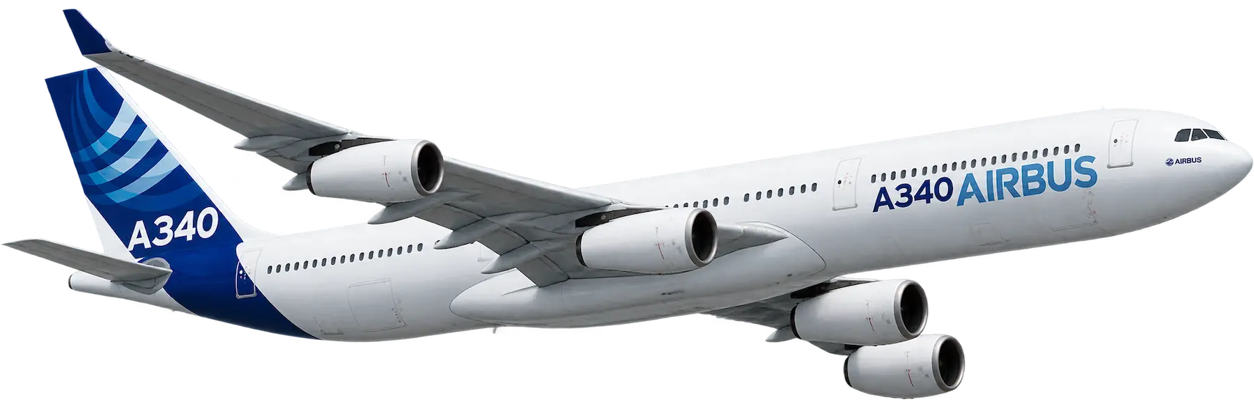 Airbus A340 aircraft MRO and modification capabilities