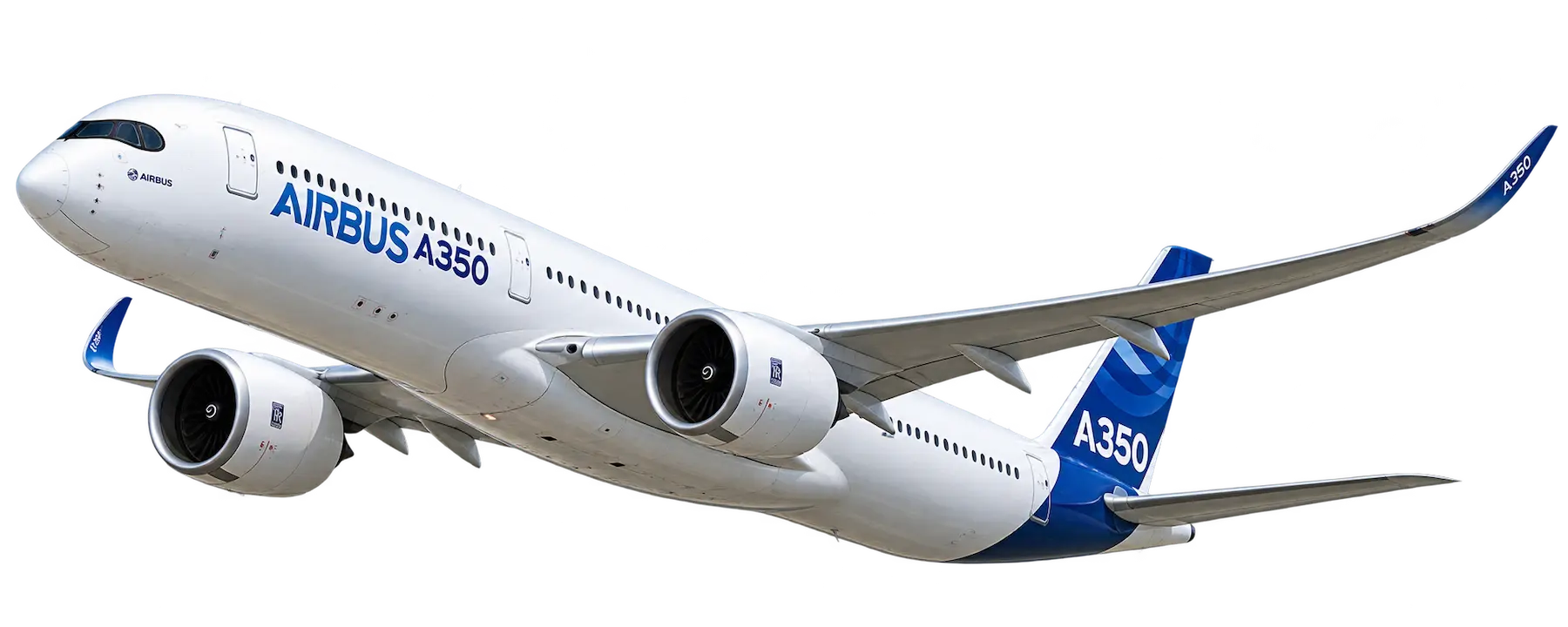 Airbus A350 aircraft capabilities