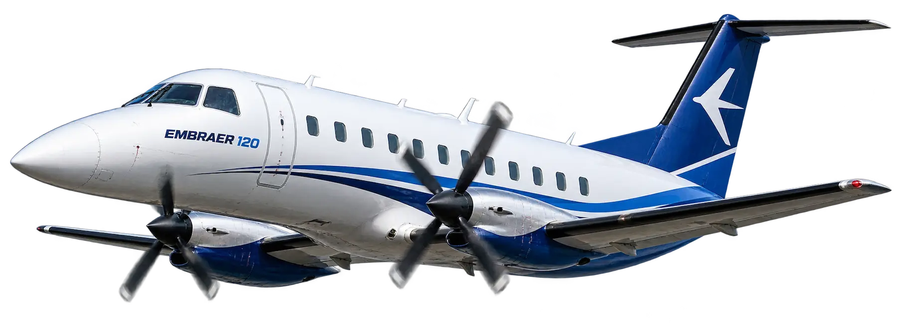 Embraer EMB 120 Brasilia aircraft capabilities