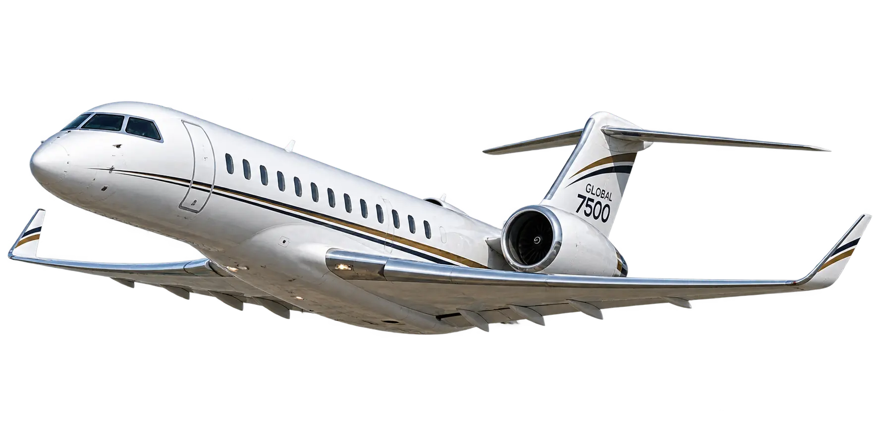 Bombardier Global 7500 aircraft capabilities