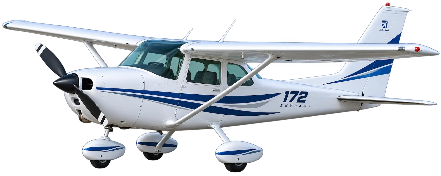 Cessna Skyhawk 172 aircraft capabilities